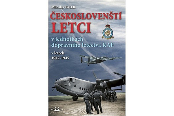 Českoslovenští letci v jednotkách dopravního letectva RAF v letech 1942–1945