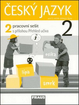 Český jazyk 2/2 - Pracovní sešit