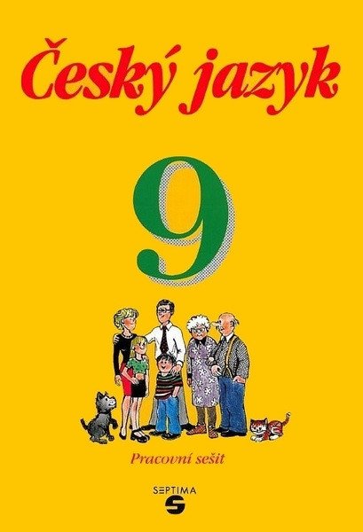 Český jazyk 9 - pracovní sešit