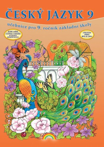 Český jazyk 9, učebnice