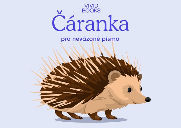 Český jazyk - Čáranka pro nevázané písmo