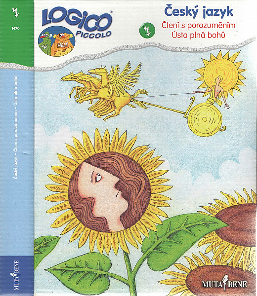 Čtení s porozuměním - Ústa plná bohů - Logico Piccolo