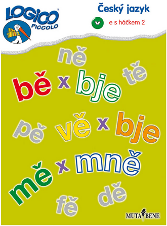 Český jazyk - e s háčkem 2 - Logico Piccolo