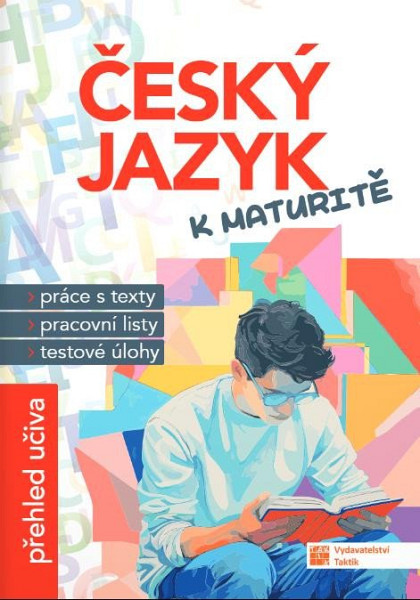 Český jazyk k maturitě