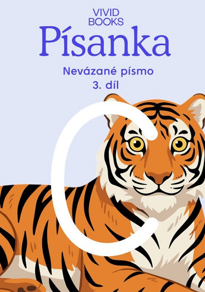 Český jazyk - Písanka pro nevázané písmo / 3.díl