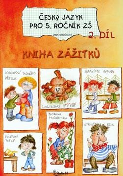 Český jazyk pro 5. ročník základní školy (2. díl)