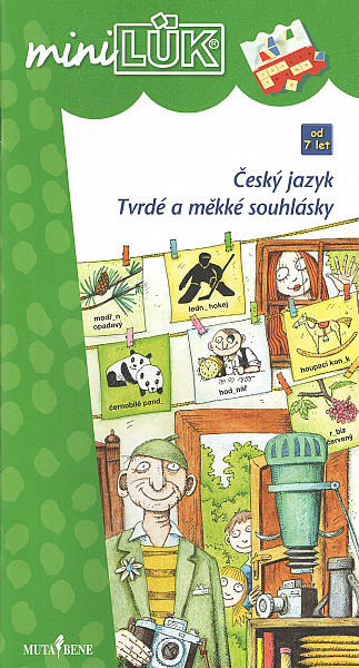 ESK JAZYK - TVRD A MKK SOUHLSKY