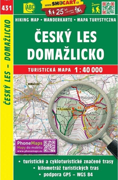 Český Les Domažlicko