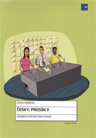 Česky, prosím II