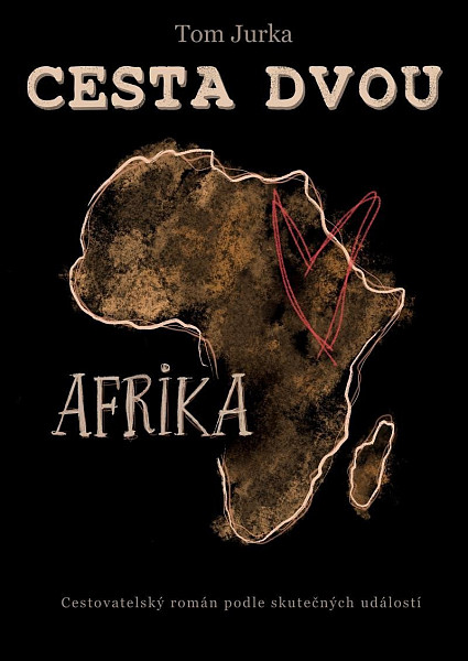 Cesta dvou - Afrika