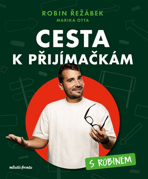 Cesta k přijímačkám s Robinem