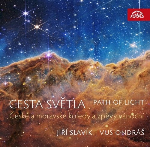 Cesta světla -  České a moravské koledy a zpěvy vánoční