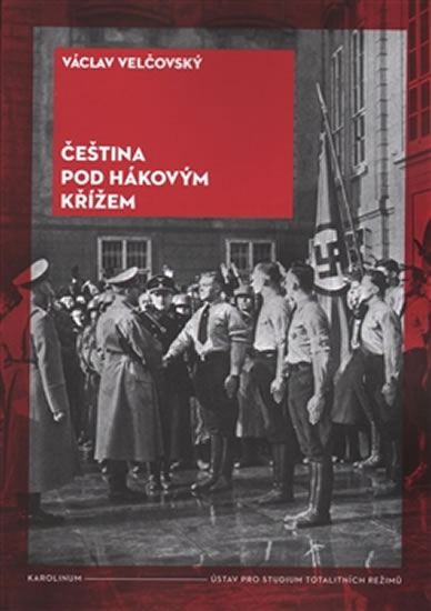 Čeština pod hákovým křížem