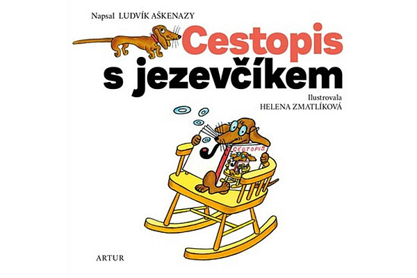 Cestopis s jezevčíkem
