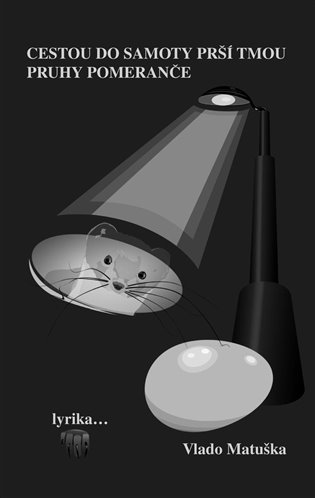 Cestou do samoty prší tmou pruhy pomeranče