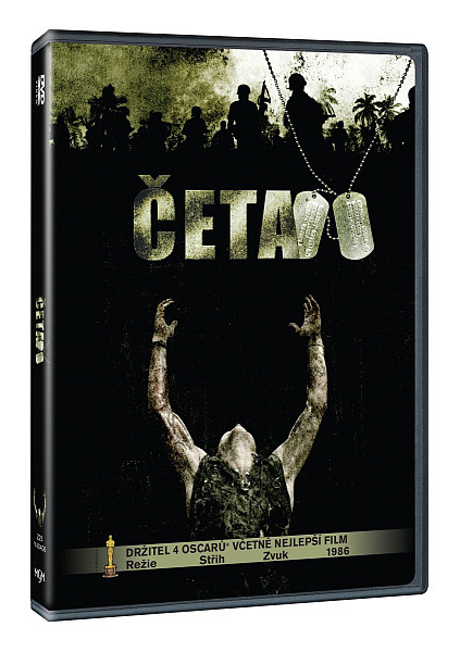 Četa DVD