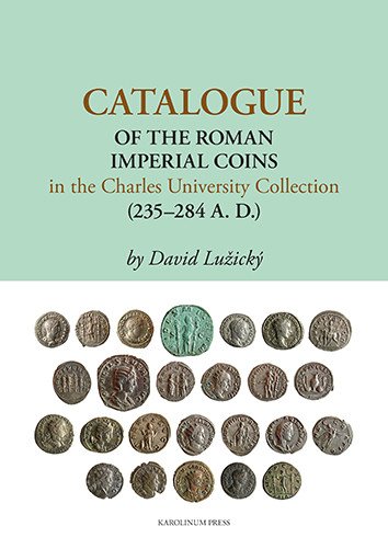 Charles University´s collection of ancient coins in its present state has existed since l945. Greek, Roman and other ancient coins were entrusted to the care of the Seminar for Ancient History and compiled into a single collection along with antique coins