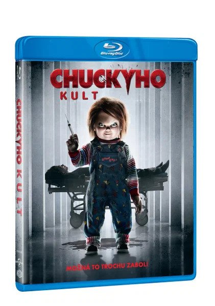 Chuckyho kult BD