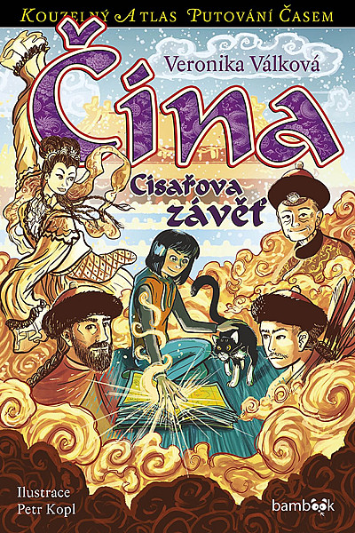 Čína - Císařova závěť