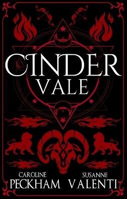 Cinder Vale (Book 3 in the Sins of the Zodiac Series)