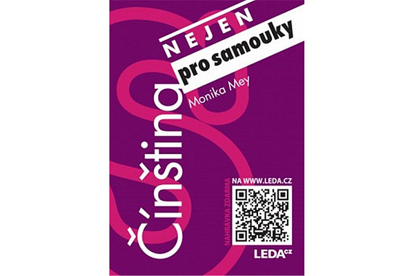 Čínština (nejen) pro samouky + mp3 zdarma