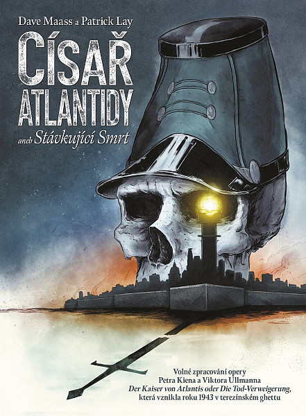Císař Atlantidy aneb Stávkující Smrt