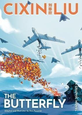 Cixin Liu´s The Butterfly: A Graphic Novel
