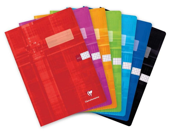 Clairefontaine školní sešit 445