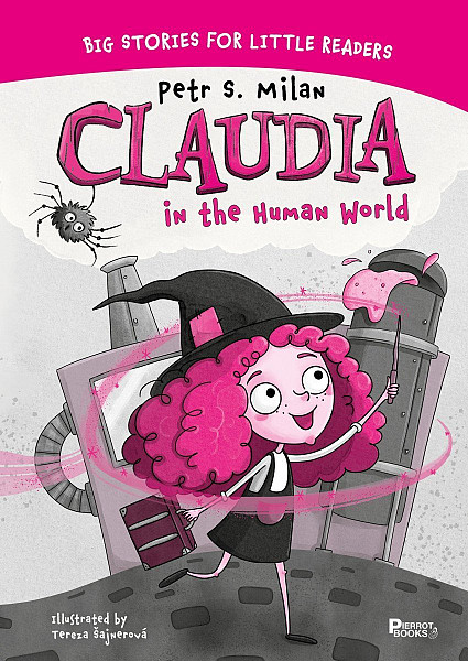 Claudia in the Human World