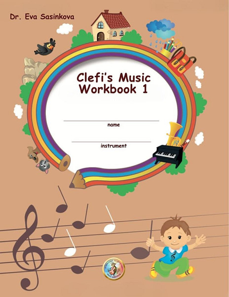 Clefi´s Music Workbook 1