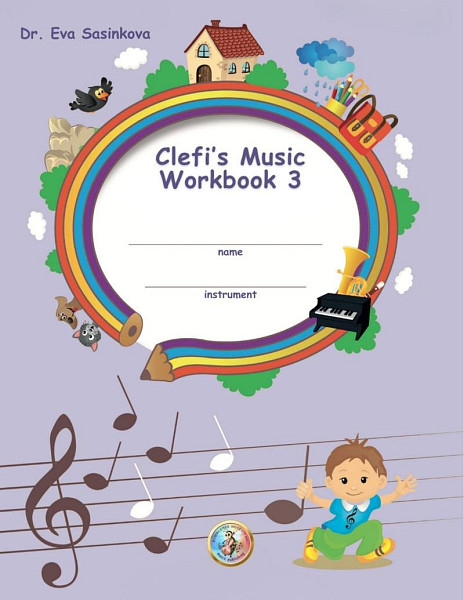 Clefi´s Music Workbook 3