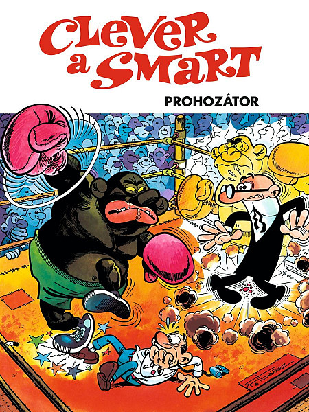Clever a Smart 7 - Prohozátor