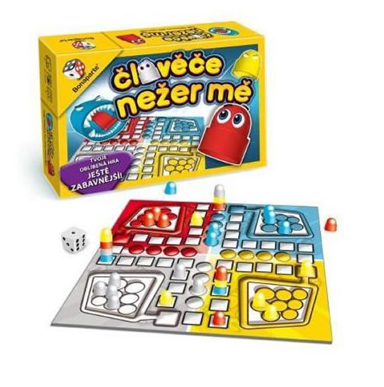 Člověče, nežer mě!