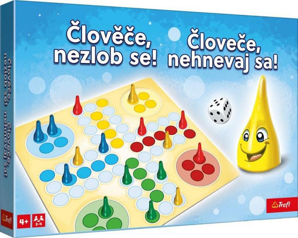 Člověče, nezlob se!