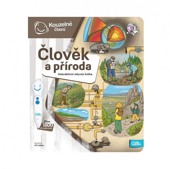 Člověk a příroda