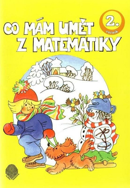 Co mám umět z matematiky 2.ročník