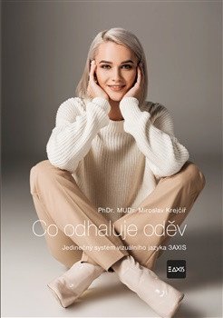 Co odhaluje oděv - Jedinečný systém vizuálního jazyka 3AXIS