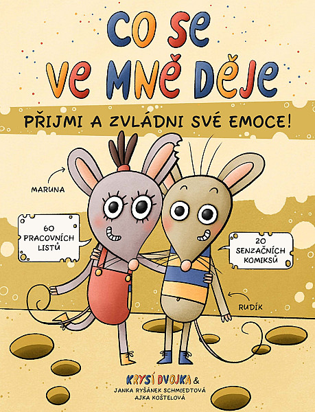 Co se ve mně děje aneb Krysí dvojka