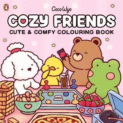 Coco Wyo: Cozy Friends