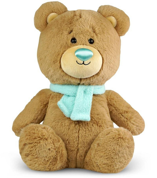 Colorful noses Medvídek béžový plyšový 25 cm