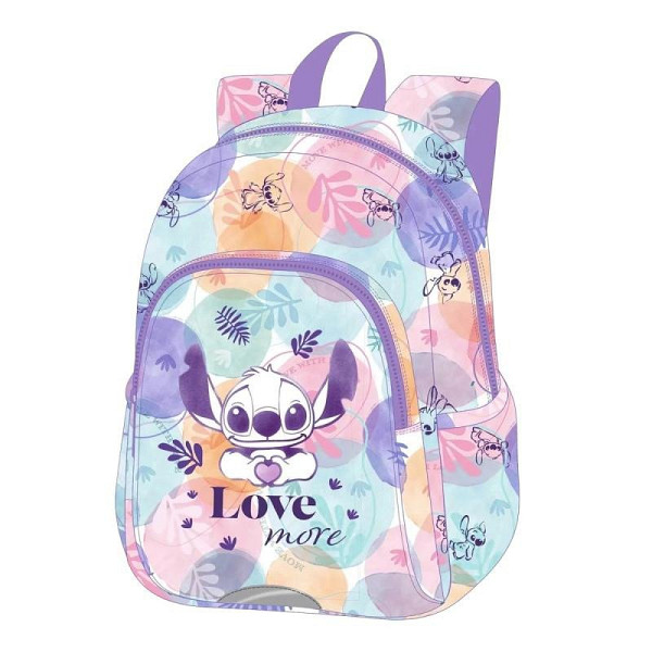Colorino dětský batůžek Toby Stitch Pastel