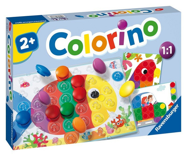 Colorino - hra