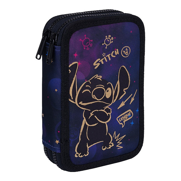 Colorino penál Jumper 2 -  Stitch Gold (plný)