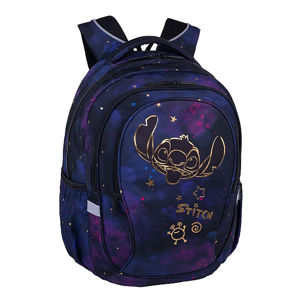 Colorino školní batoh Factor - Stitch Gold