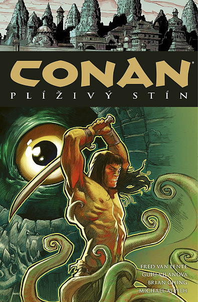 Conan 19: Plíživý stín