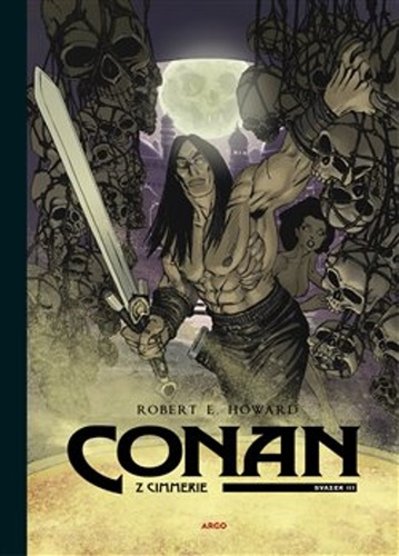 Conan z Cimmerie - Svazek III.