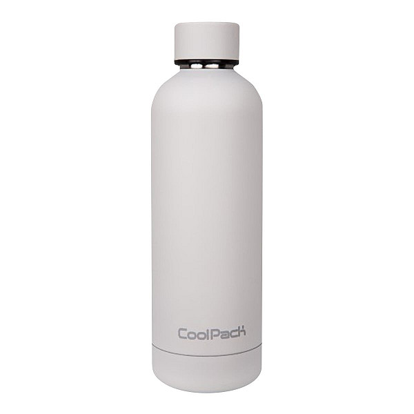 CoolPack termoláhev Bonet 500 ml - světle šedá