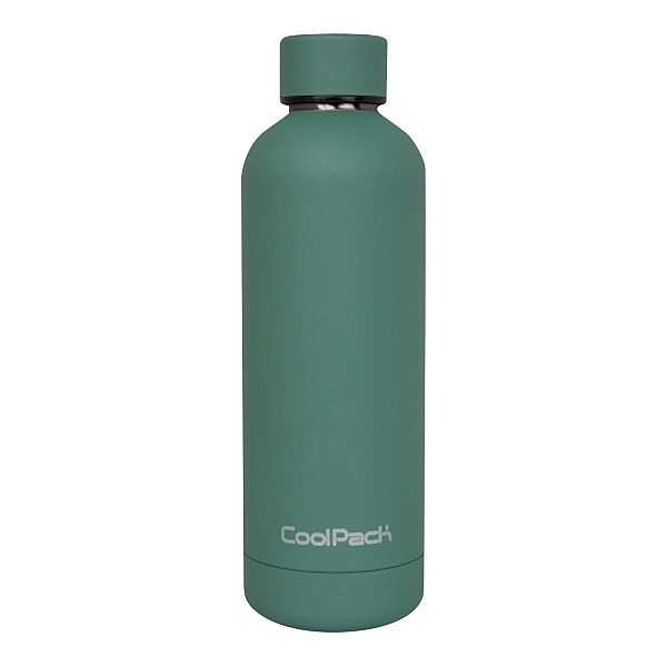 CoolPack termoláhev Bonet 500 ml - tmavě zelená