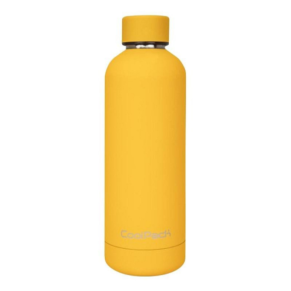 CoolPack termoláhev Bonet 500 ml - žlutá