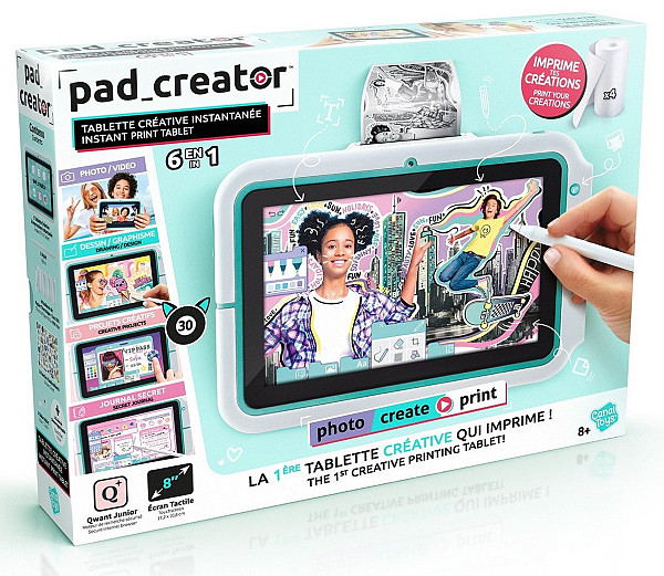 Creator Tablet s tiskárnou 6v1